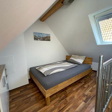 Ferienwohnung Haeusla Hirschaid Exterior photo