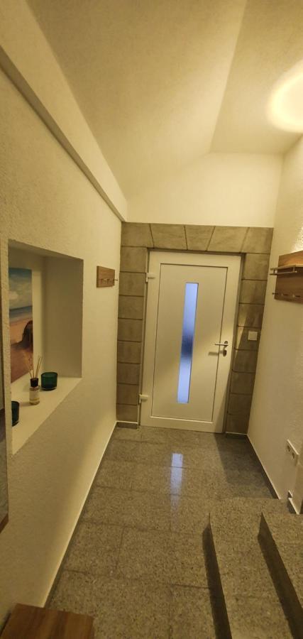 Ferienwohnung Haeusla Hirschaid Exterior photo