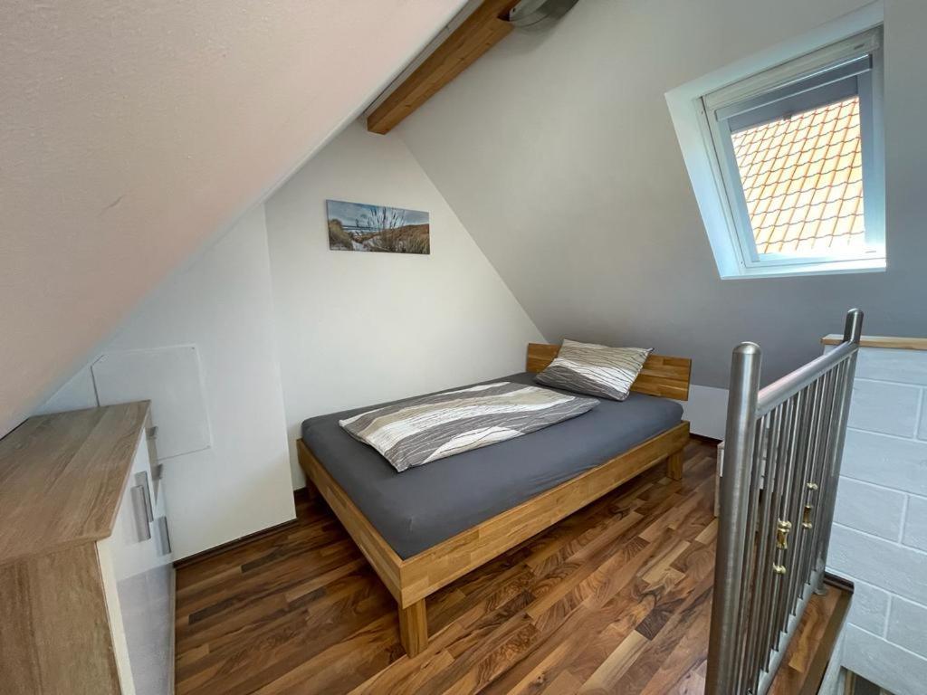 Ferienwohnung Haeusla Hirschaid Exterior photo